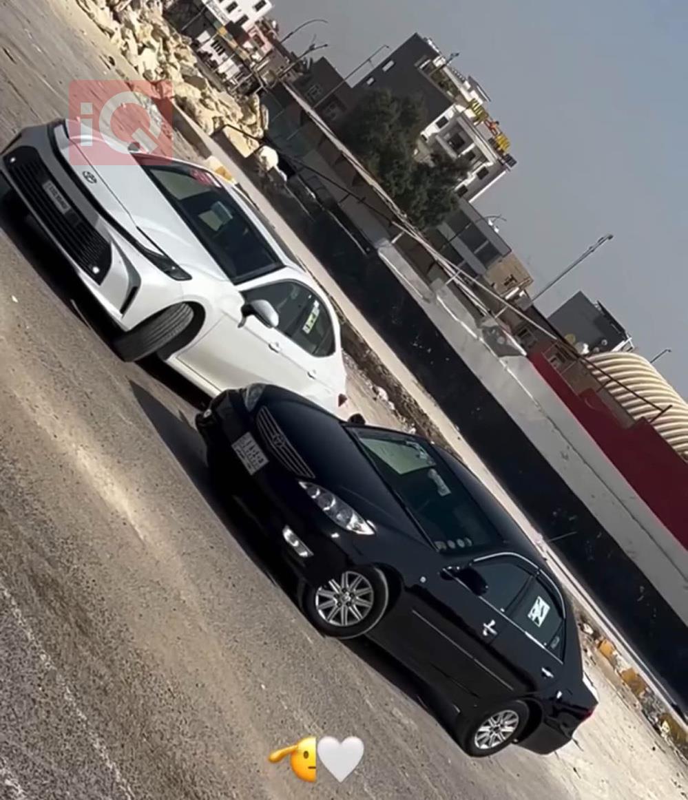 تويوتا كامري